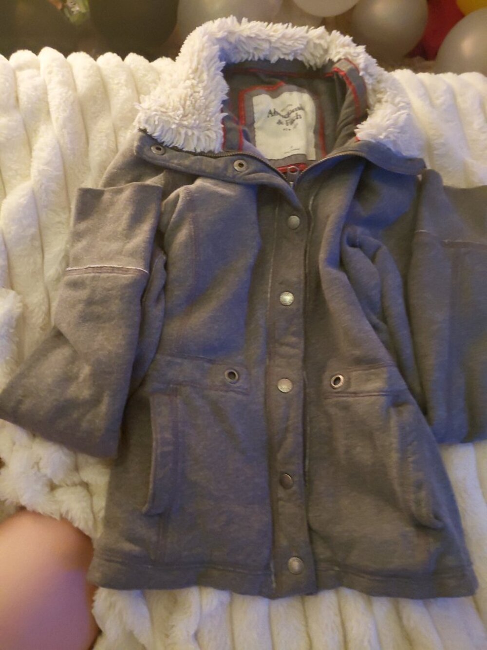 Abercrombie & Fitch vintage jacket
